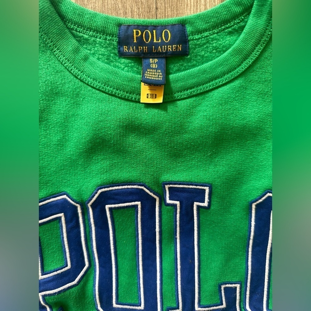 Polo Ralph Lauren sweatshirt - Picture 4 of 7